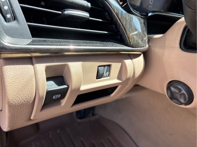 2016 Cadillac CTS Sedan Luxury Collection RWD