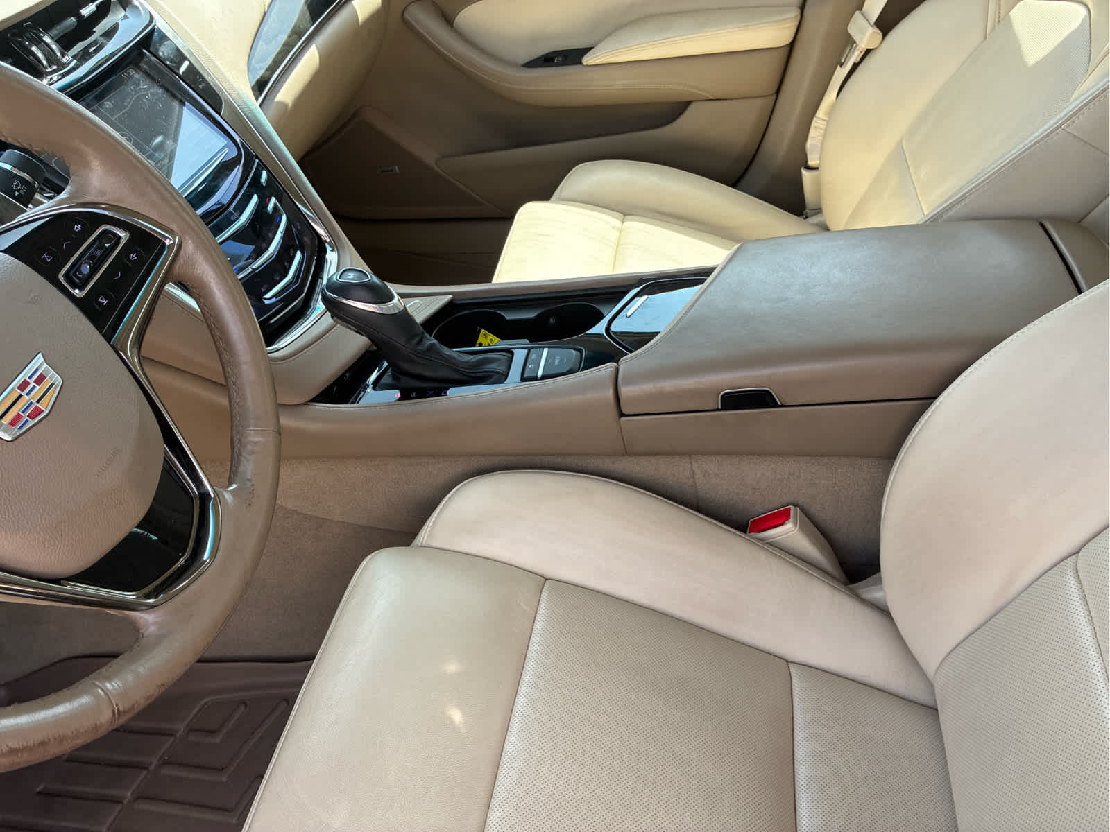 2016 Cadillac CTS Sedan Luxury Collection RWD