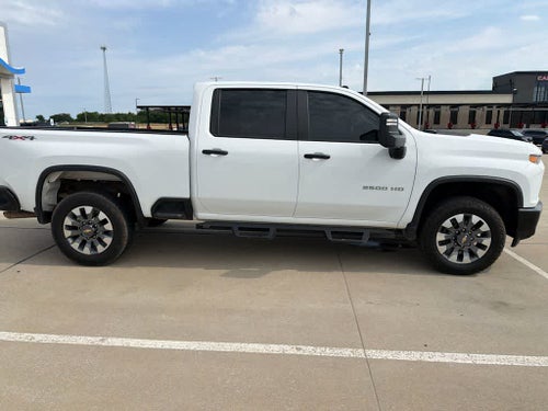 2022 Chevrolet Silverado 2500HD Custom