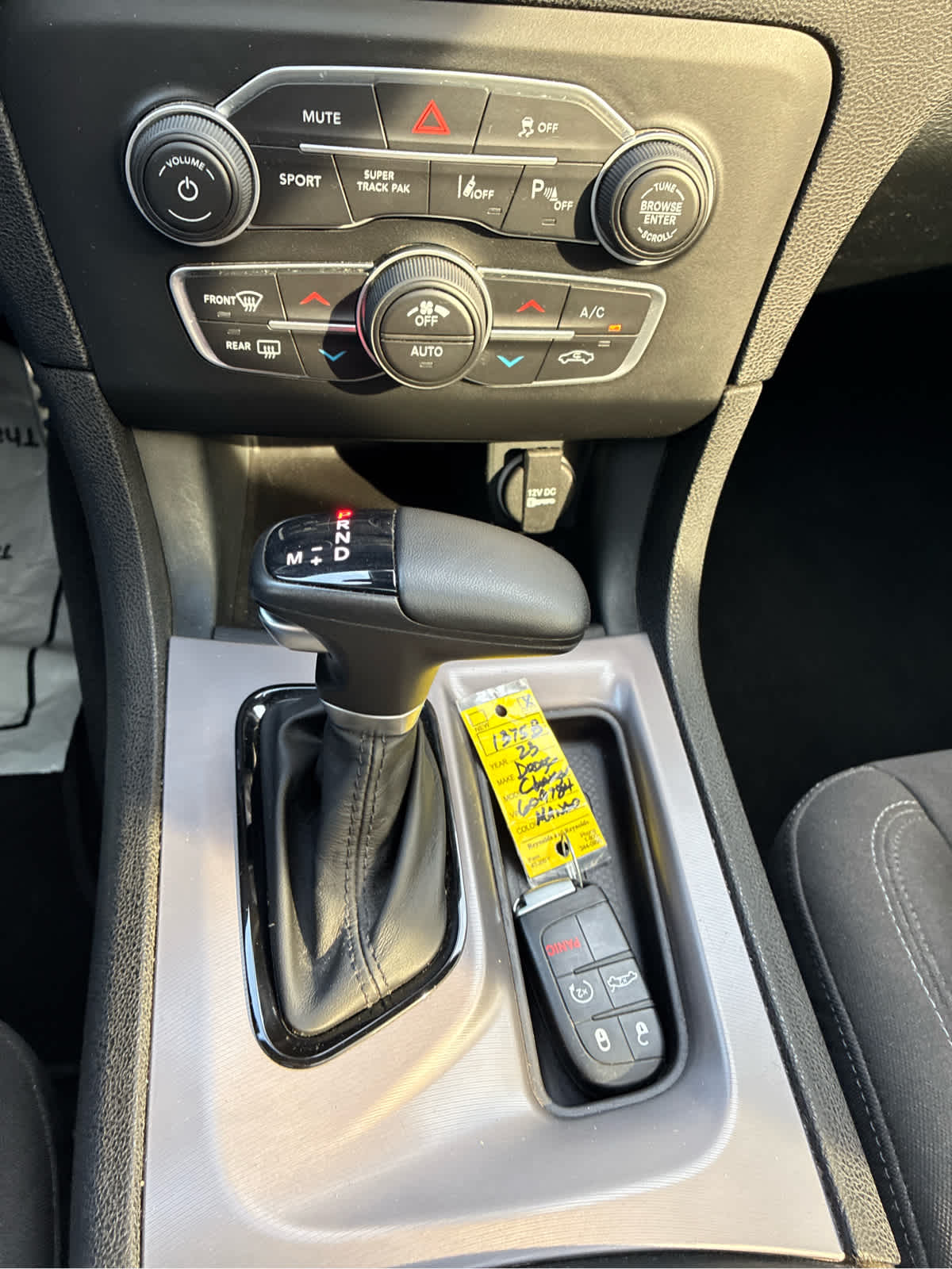 2023 Dodge Charger R/T