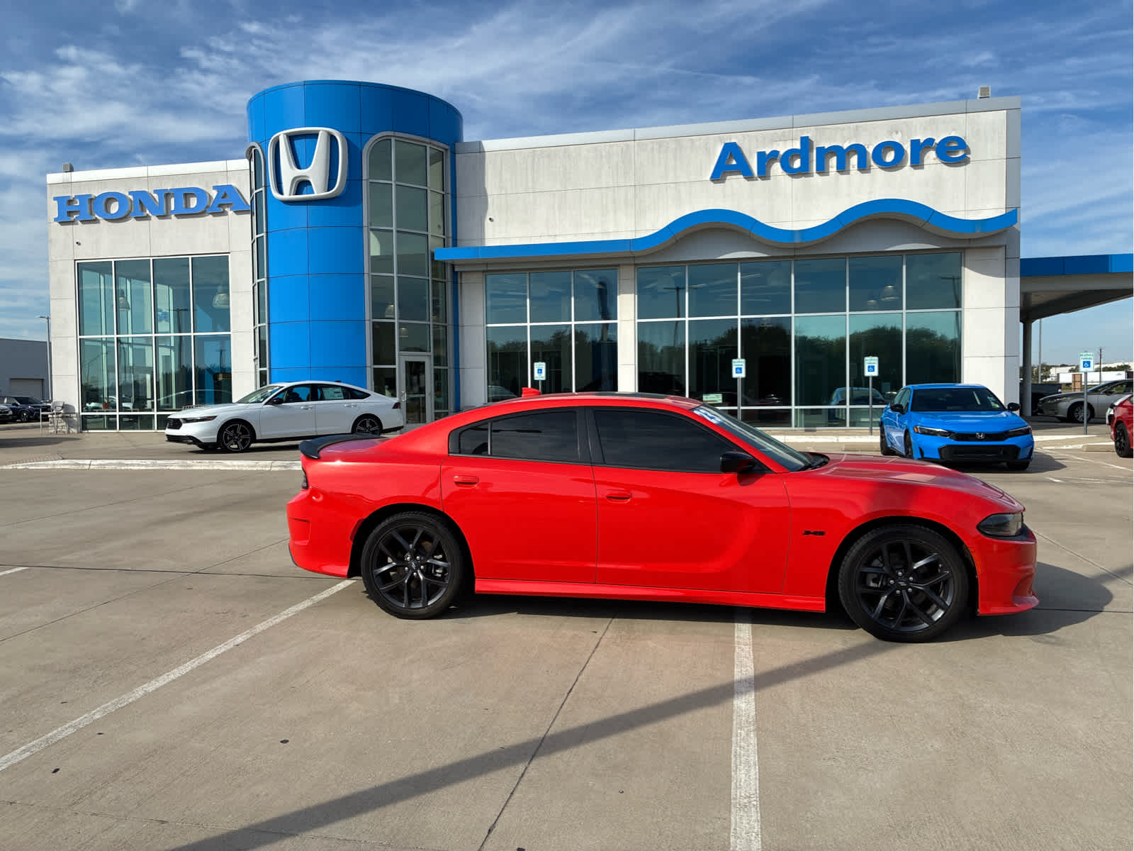 2023 Dodge Charger R/T