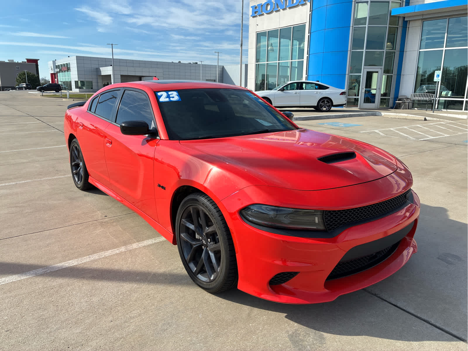 2023 Dodge Charger R/T