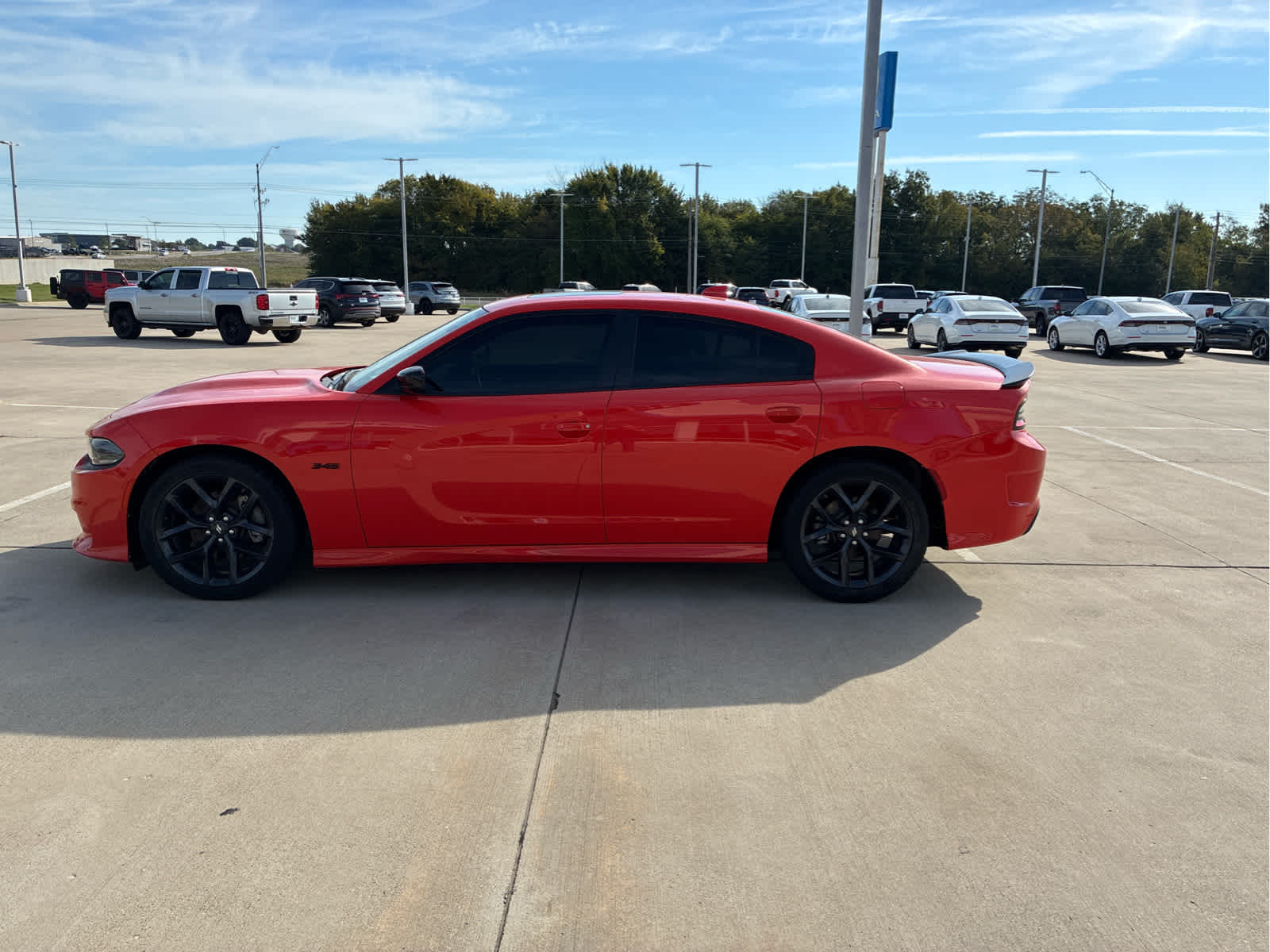 2023 Dodge Charger R/T