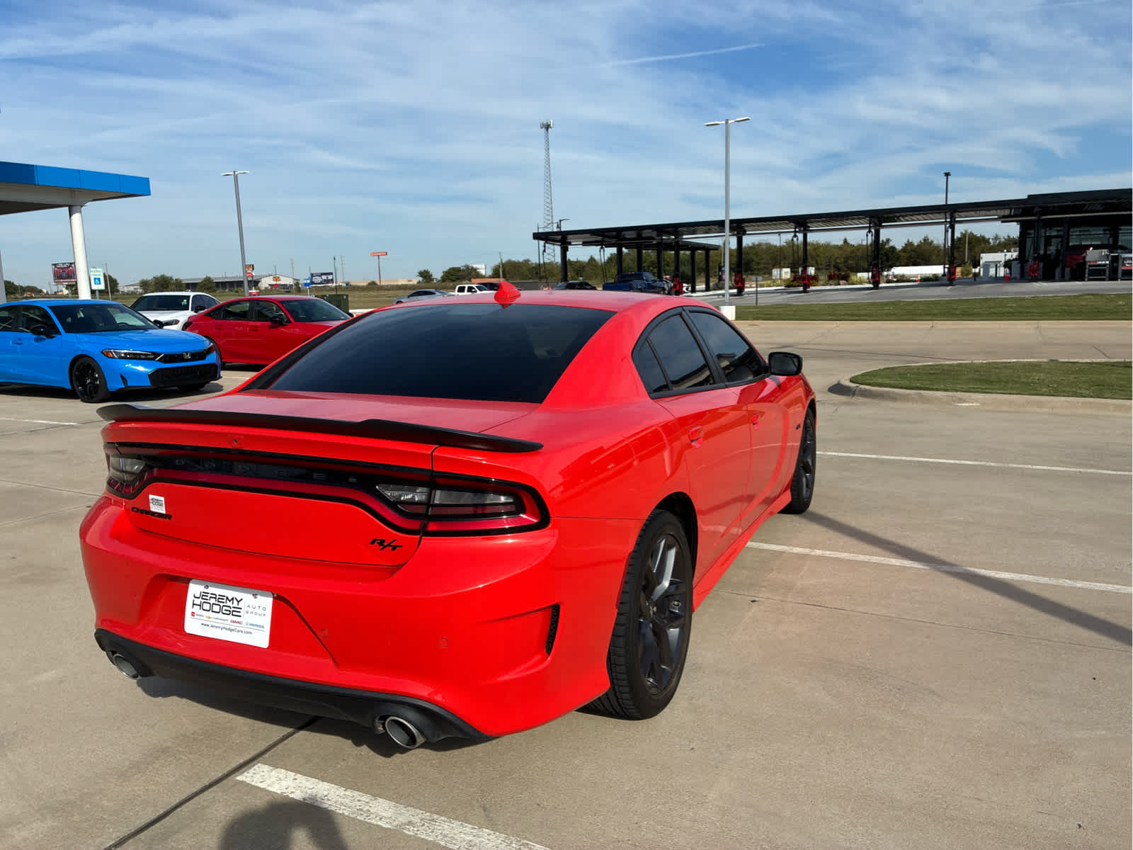 2023 Dodge Charger R/T
