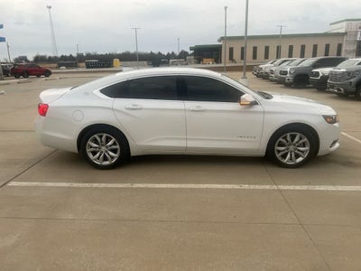 2017 Chevrolet Impala LT