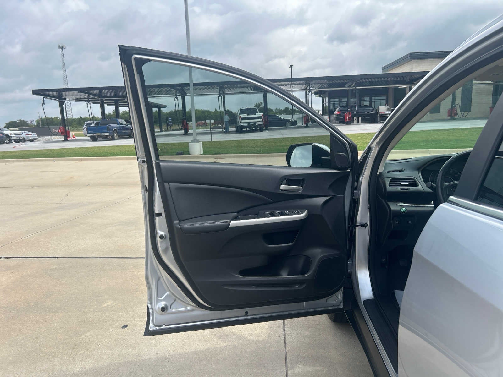 2014 Honda CR-V EX-L