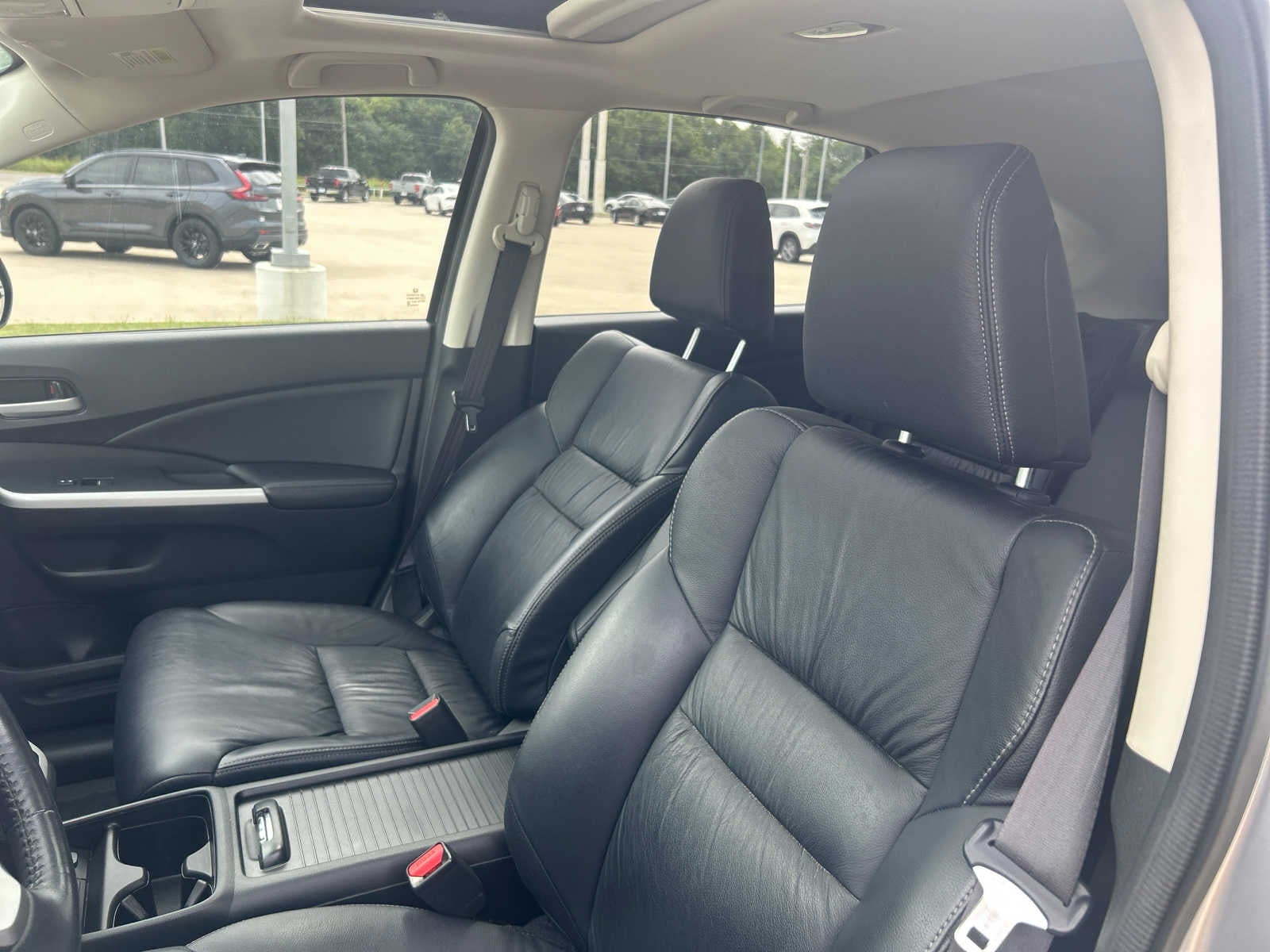 2014 Honda CR-V EX-L