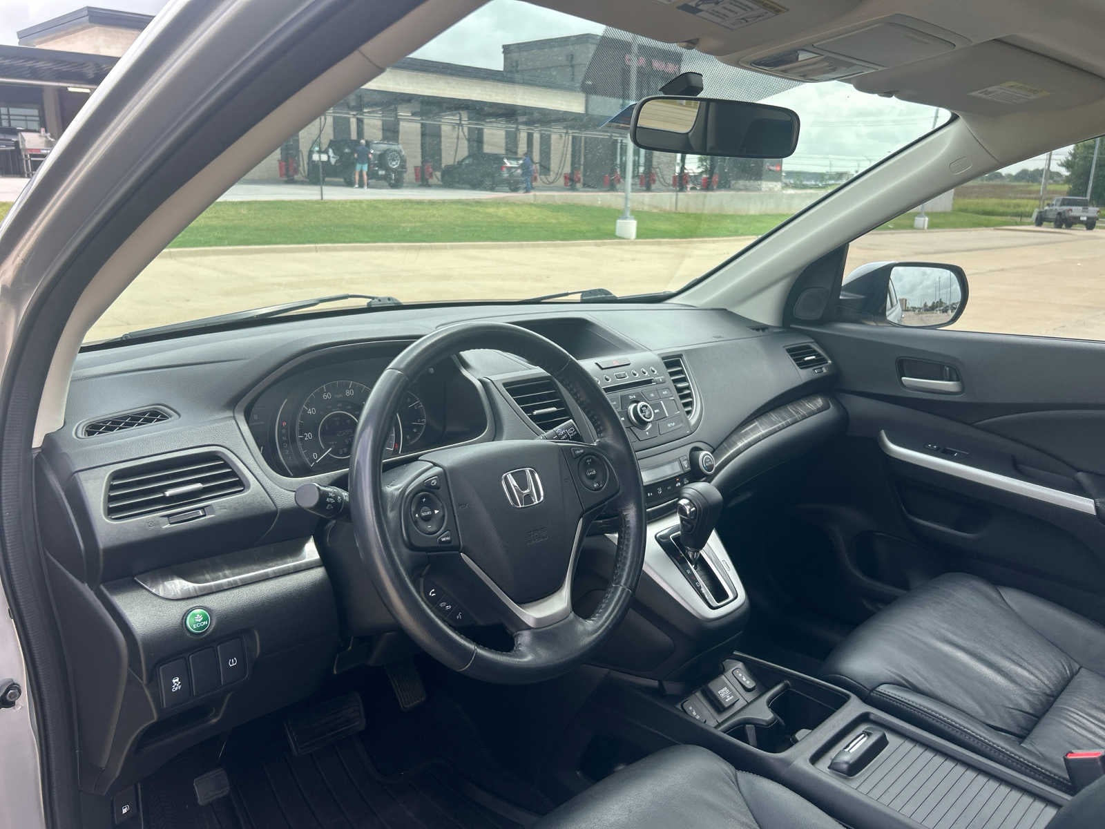 2014 Honda CR-V EX-L