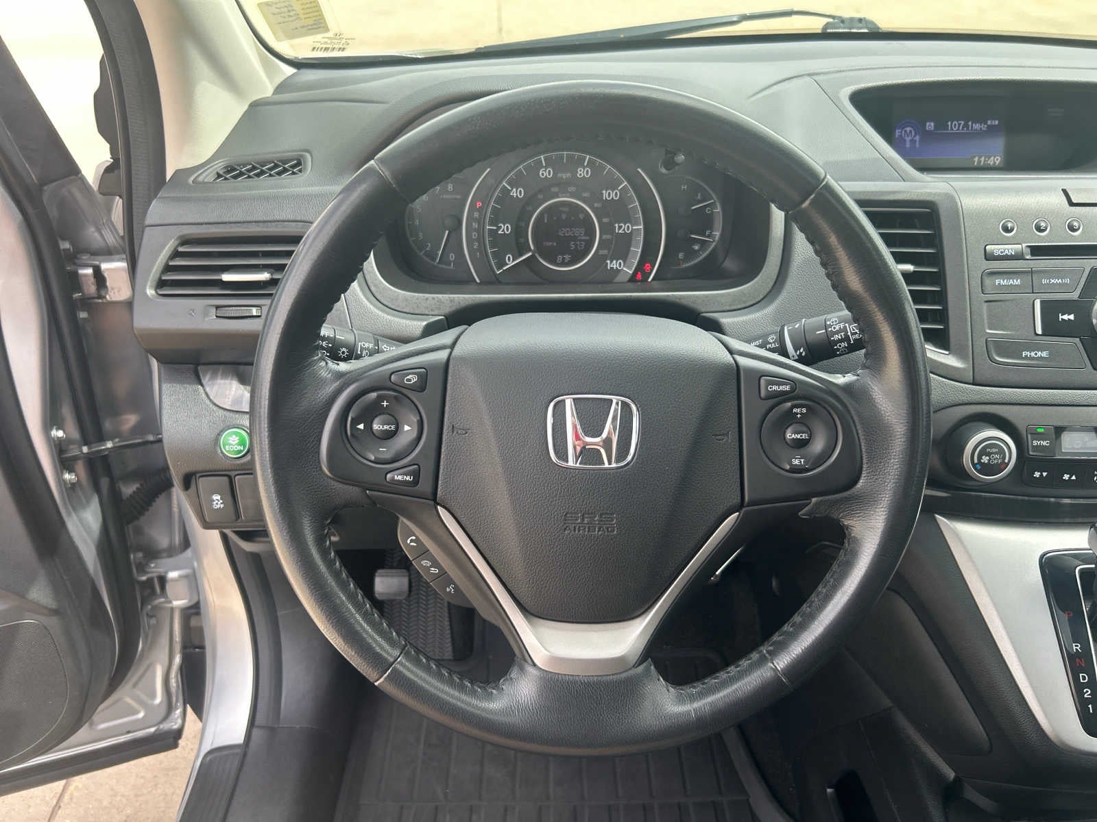2014 Honda CR-V EX-L