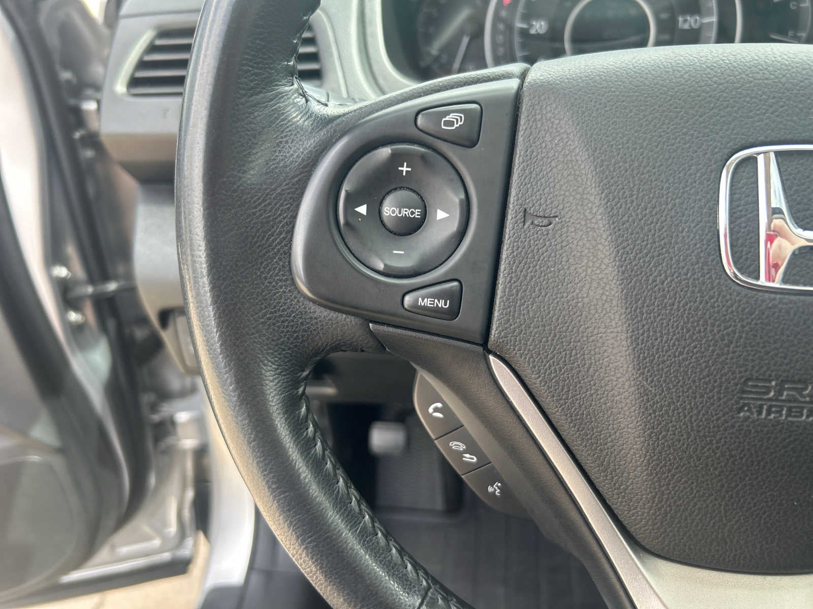 2014 Honda CR-V EX-L
