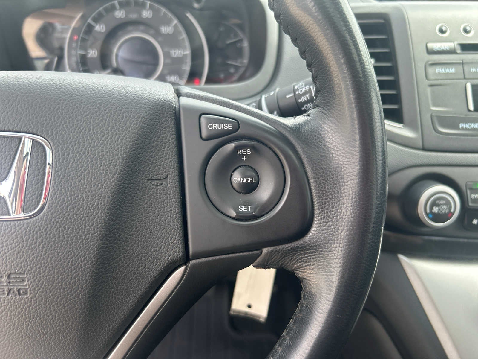 2014 Honda CR-V EX-L
