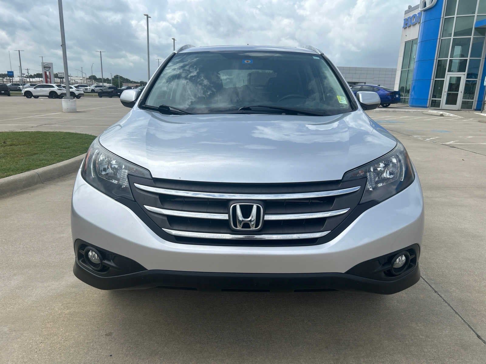 2014 Honda CR-V EX-L