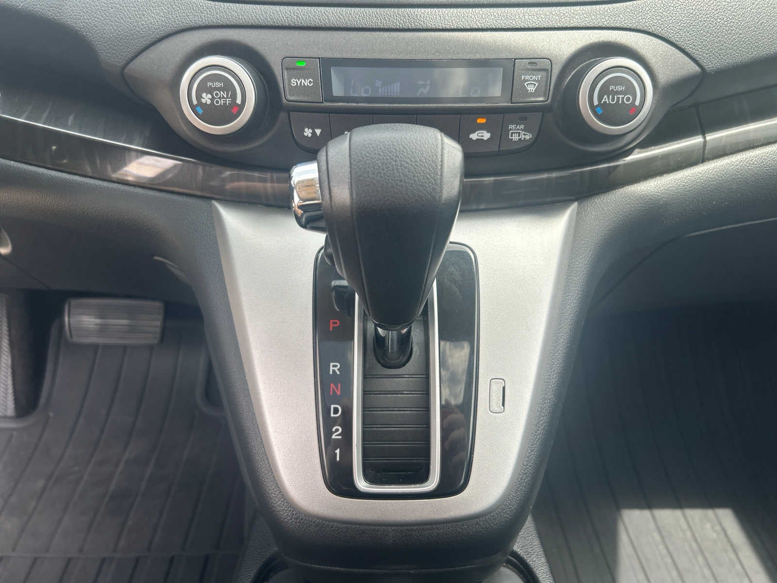 2014 Honda CR-V EX-L