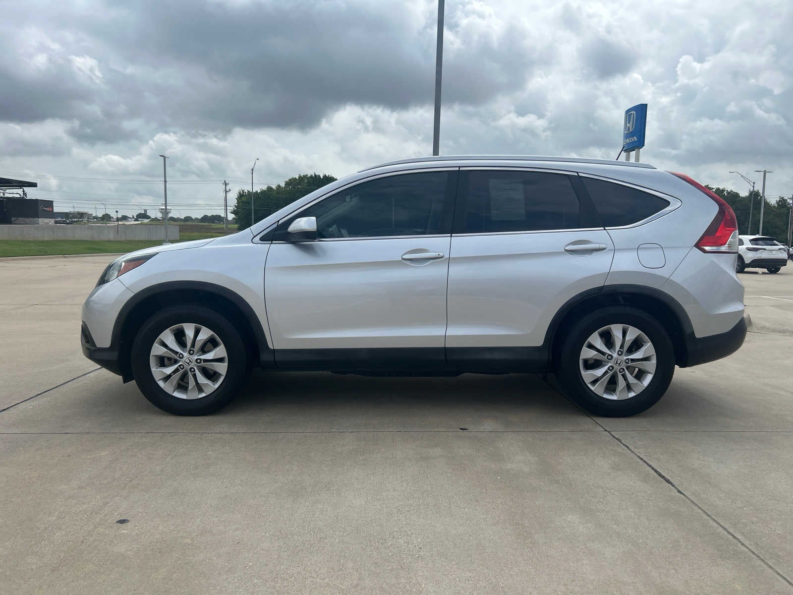 2014 Honda CR-V EX-L