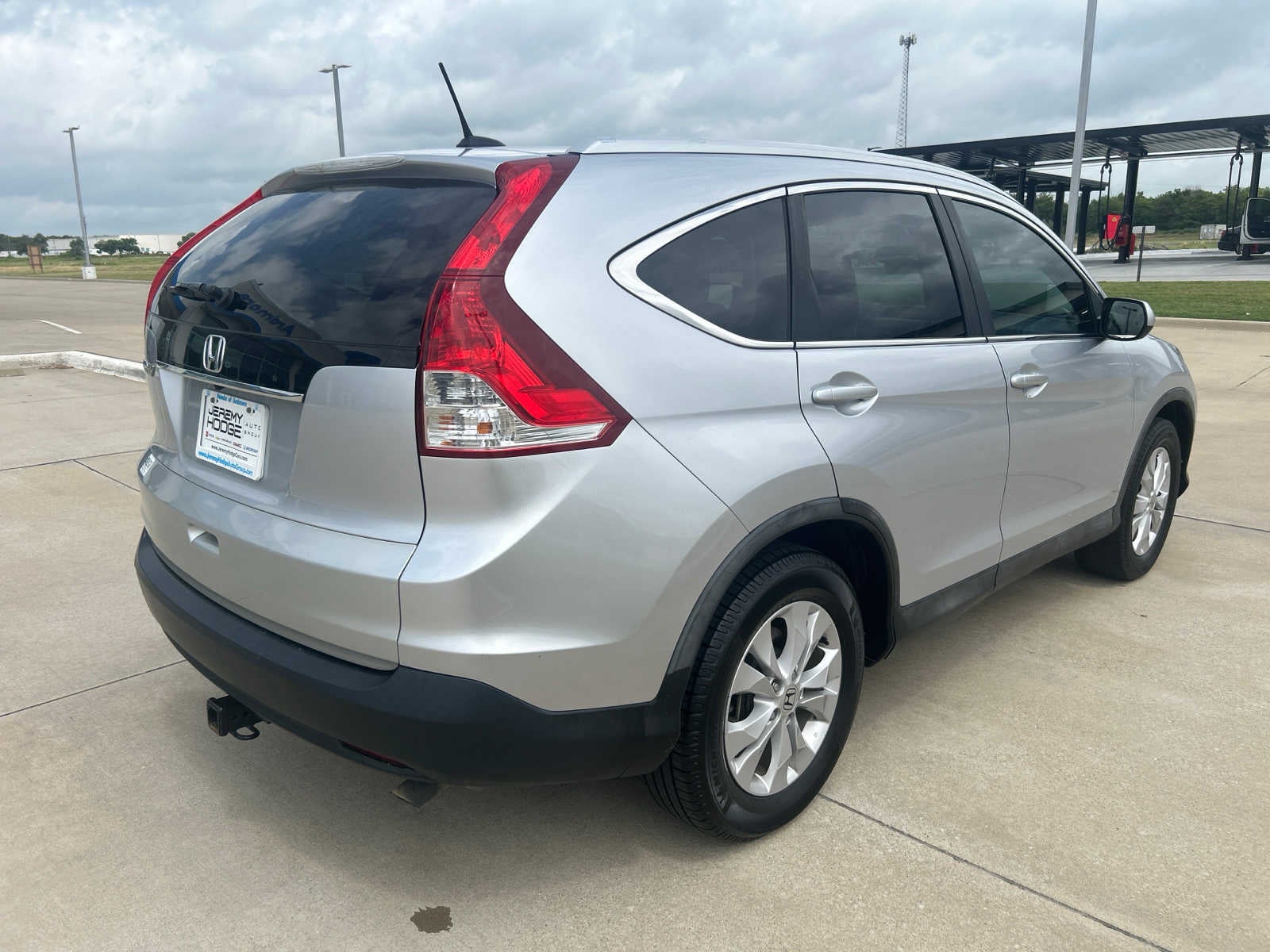 2014 Honda CR-V EX-L