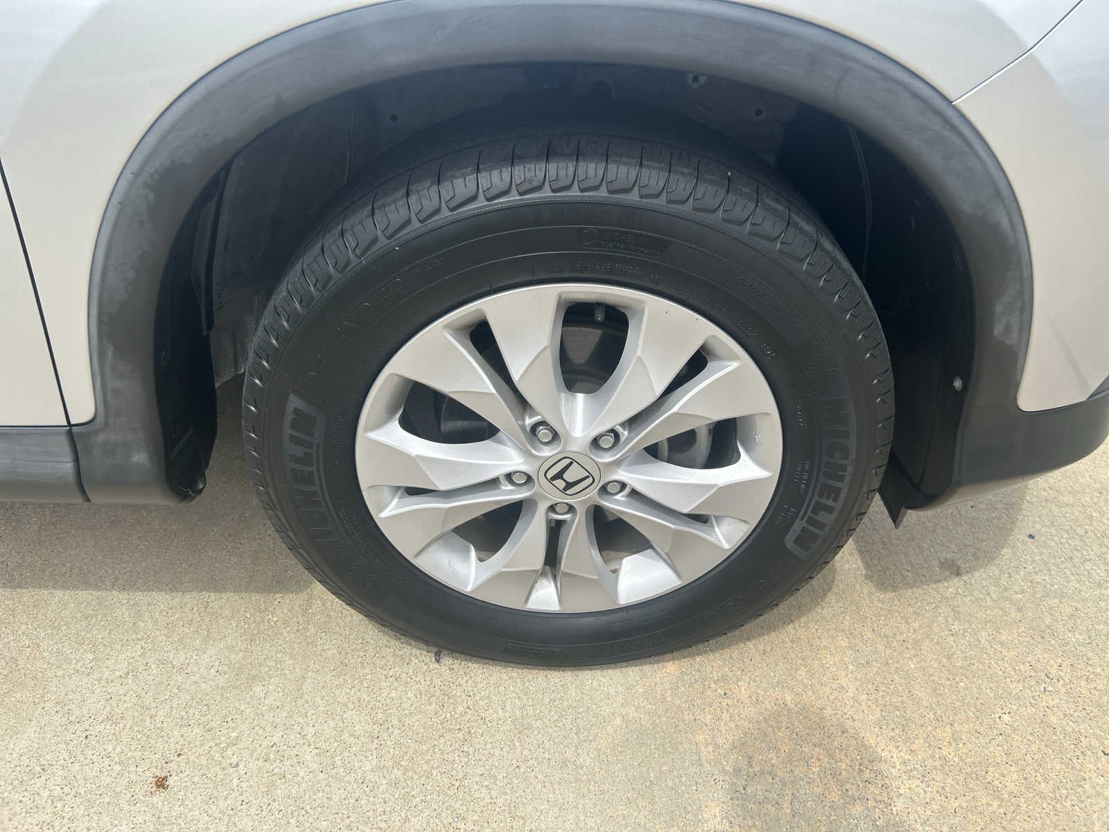 2014 Honda CR-V EX-L