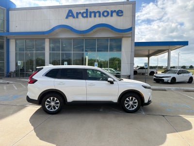 2026 Honda CR-V LX