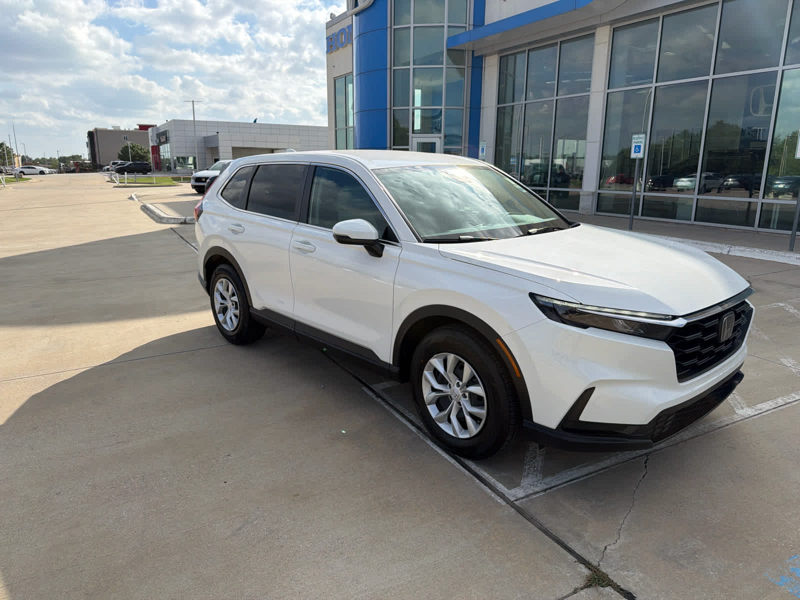 2026 Honda CR-V LX