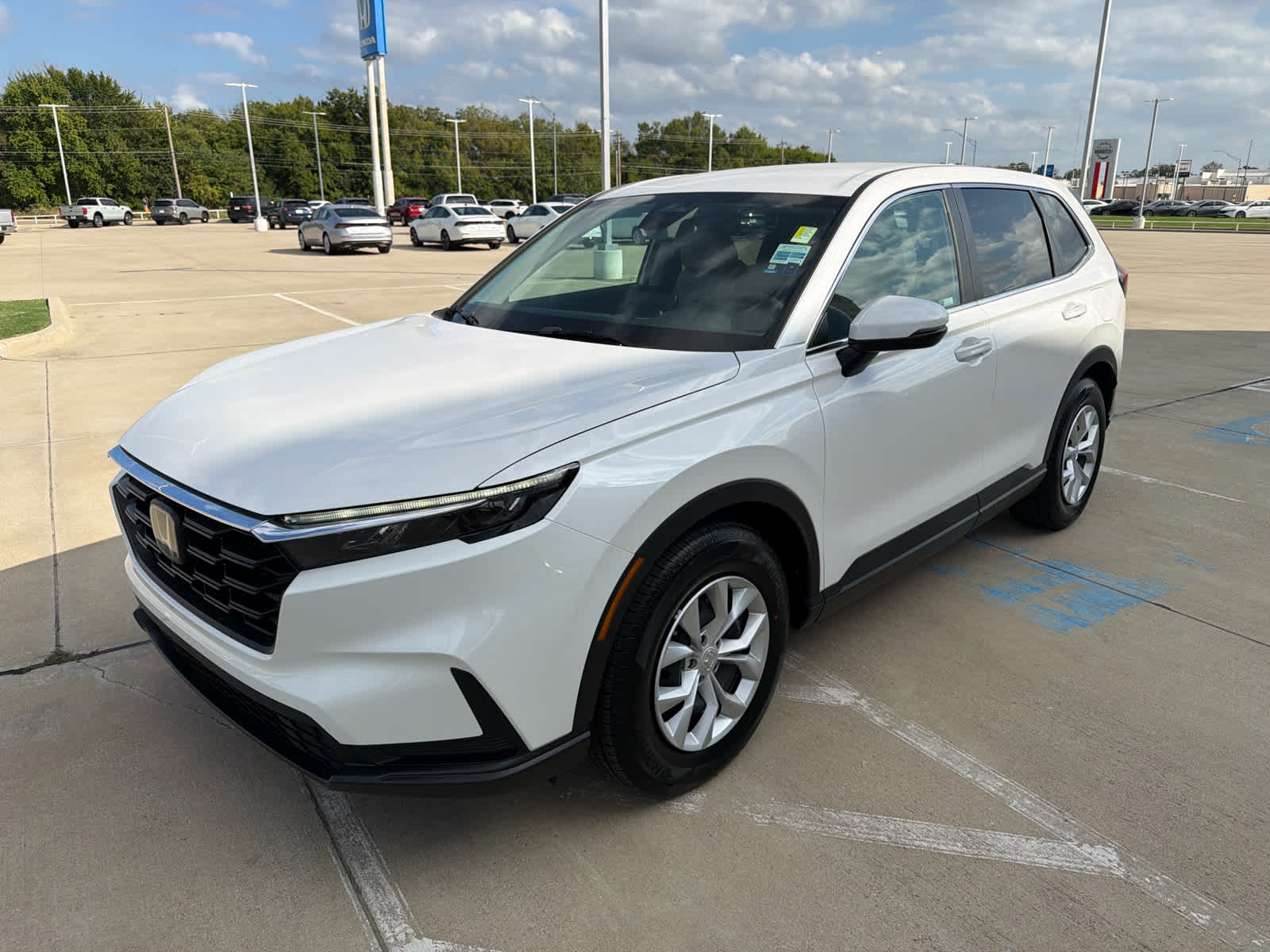 2026 Honda CR-V LX