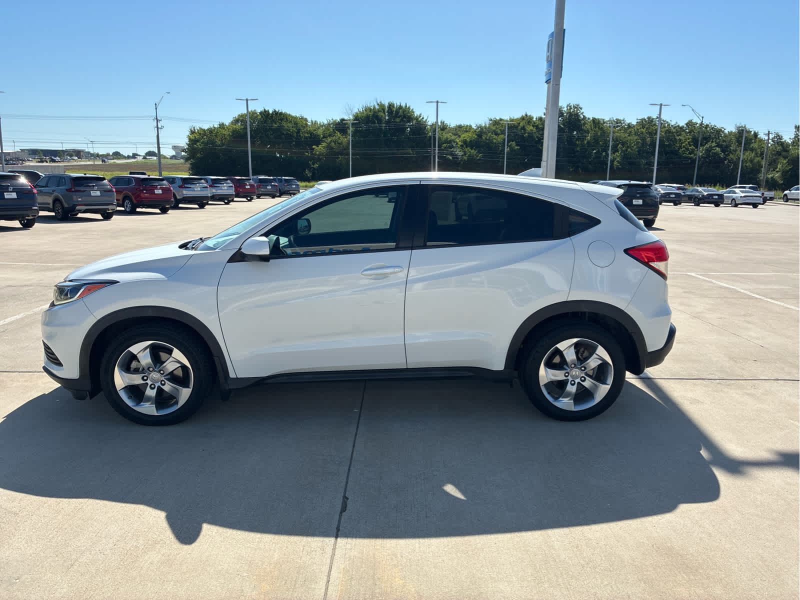 2022 Honda HR-V LX