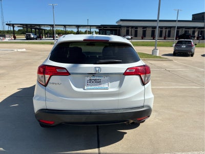 2022 Honda HR-V LX