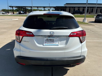 2022 Honda HR-V LX