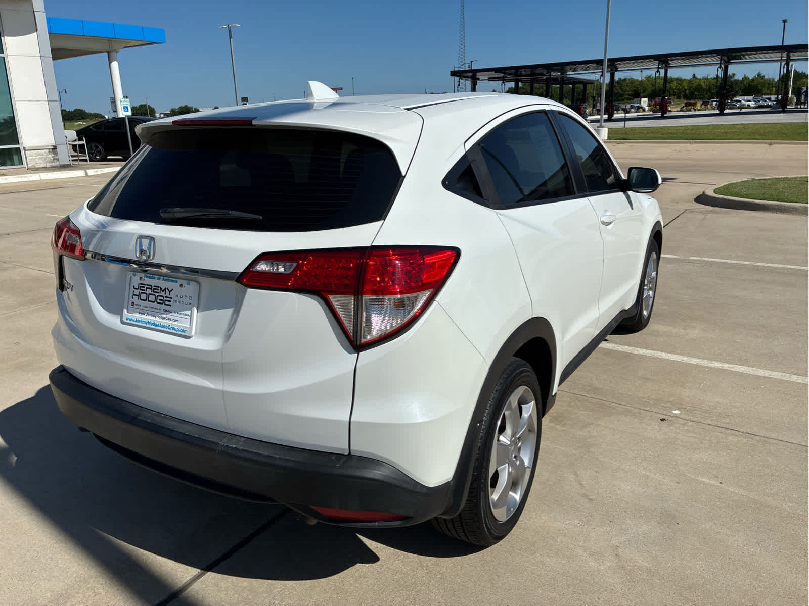 2022 Honda HR-V LX