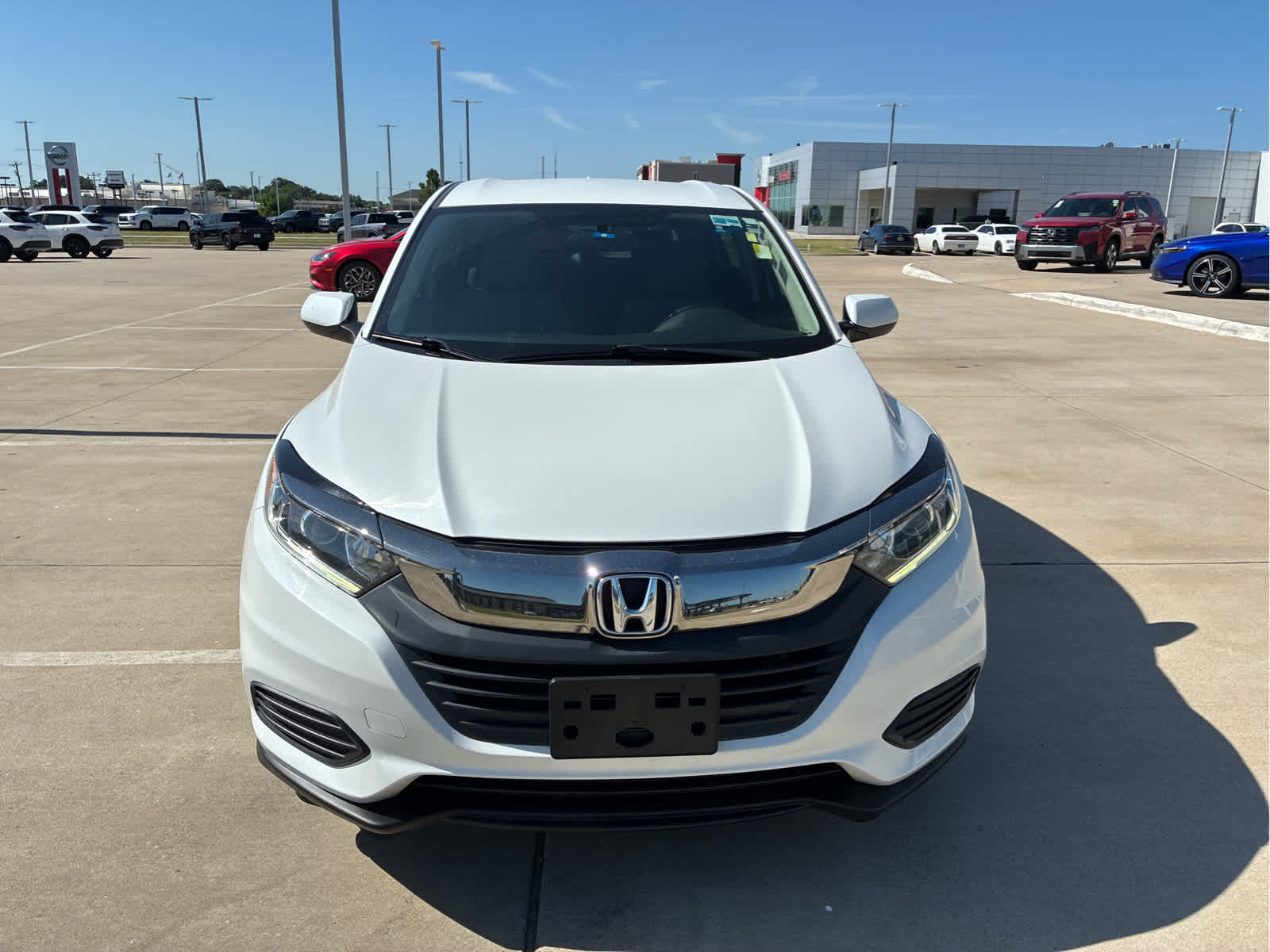 2022 Honda HR-V LX