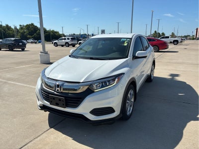 2022 Honda HR-V LX