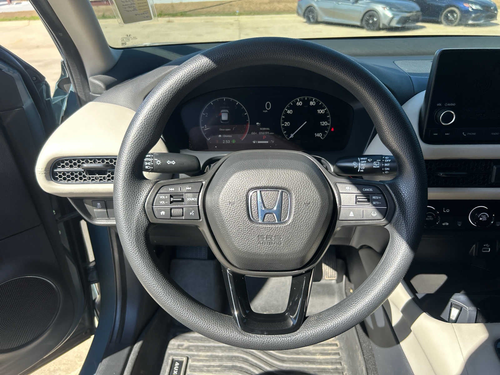 2024 Honda HR-V LX