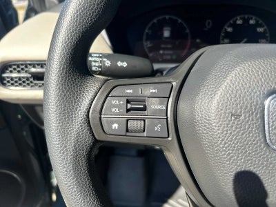 2024 Honda HR-V LX