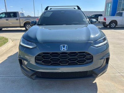 2024 Honda HR-V LX