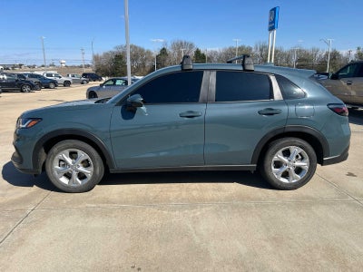 2024 Honda HR-V LX
