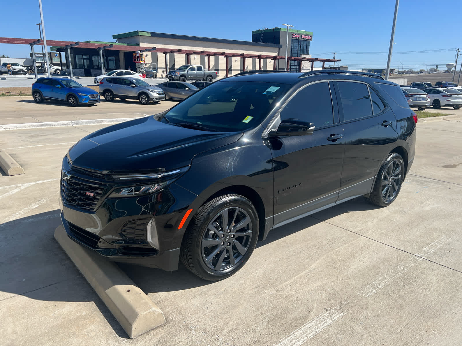 2024 Chevrolet Equinox RS
