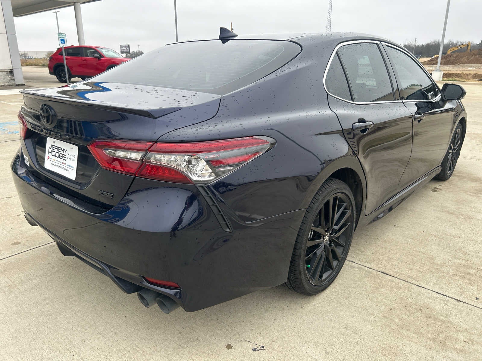 2022 Toyota Camry XSE