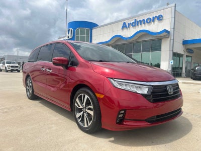 2023 Honda Odyssey Touring