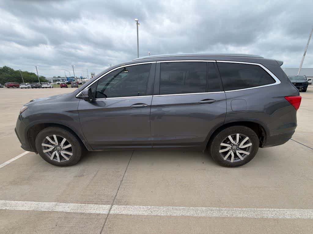 2021 Honda Pilot EX-L