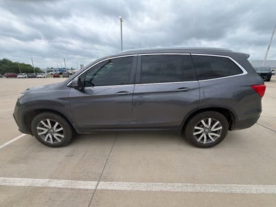 2021 Honda Pilot EX-L