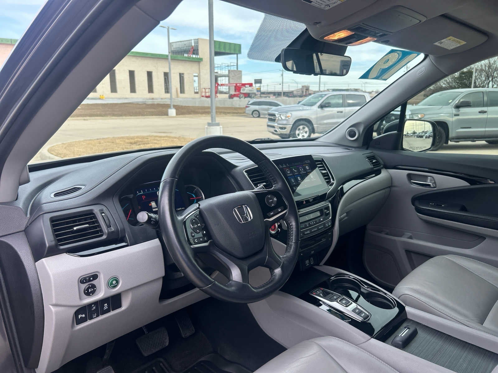 2019 Honda Pilot Touring 7-Passenger
