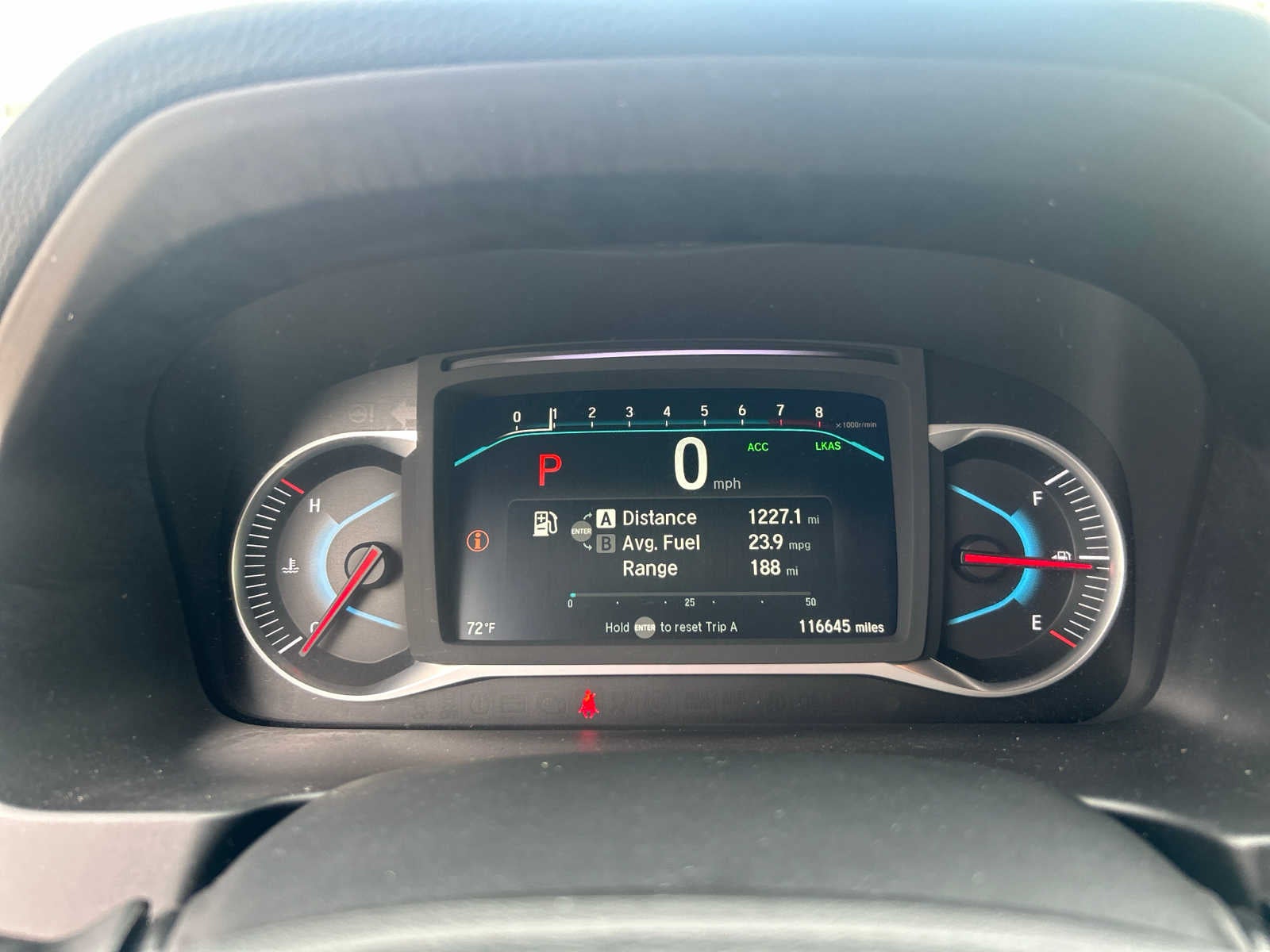 2019 Honda Pilot Touring 7-Passenger