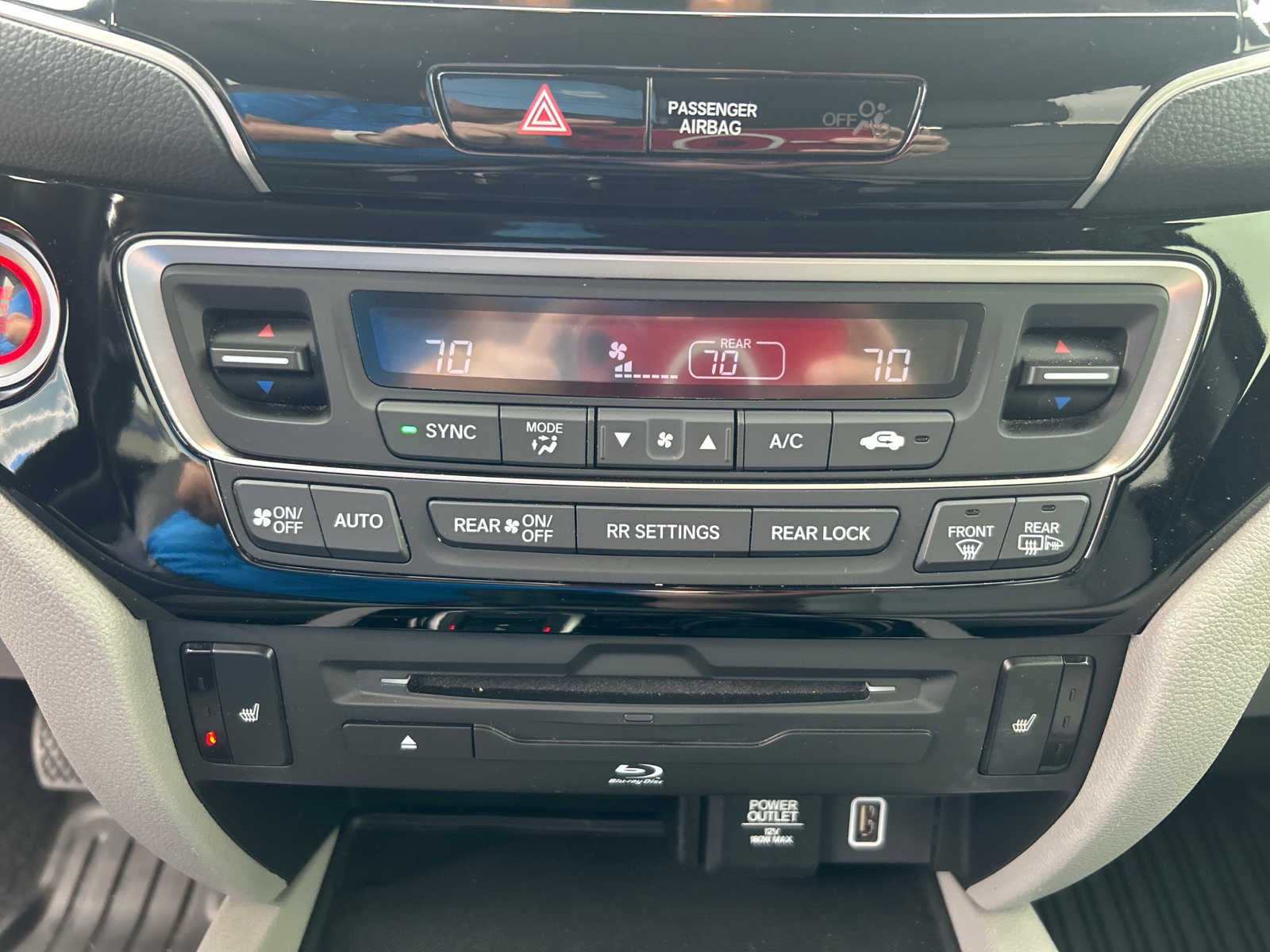 2019 Honda Pilot Touring 7-Passenger