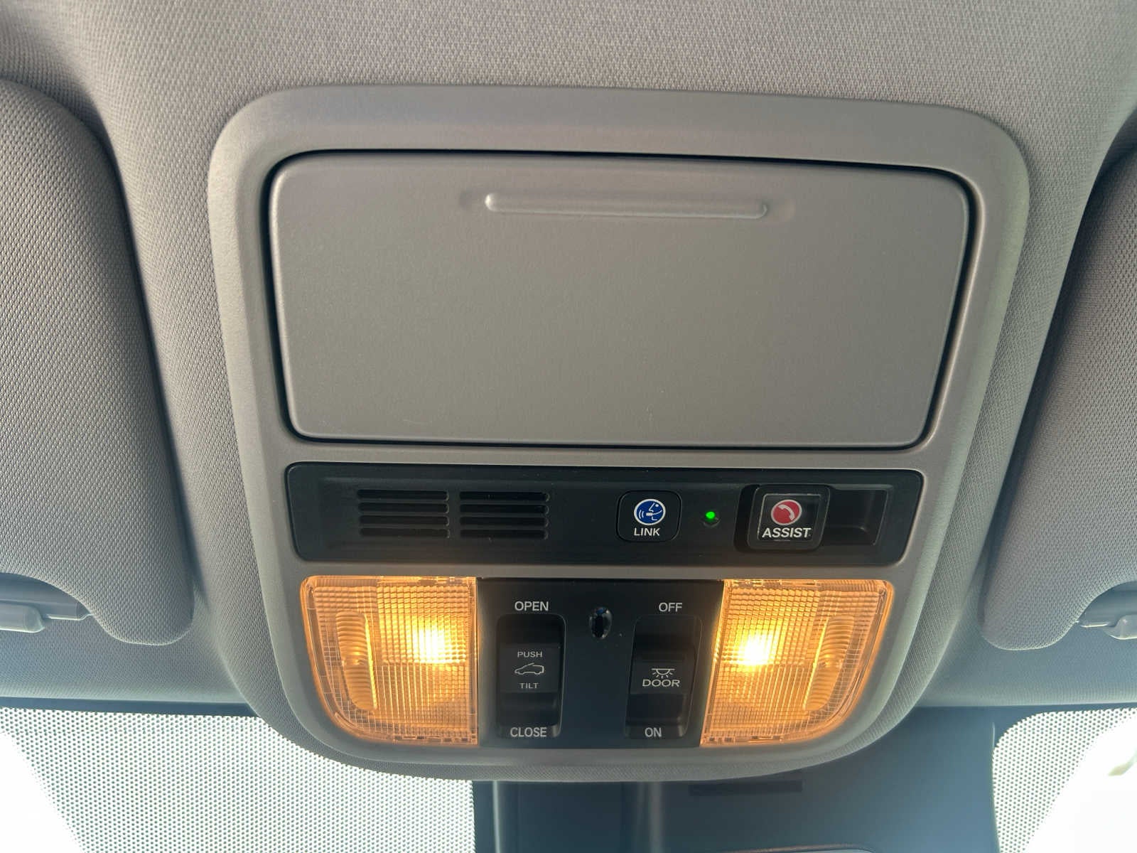 2019 Honda Pilot Touring 7-Passenger