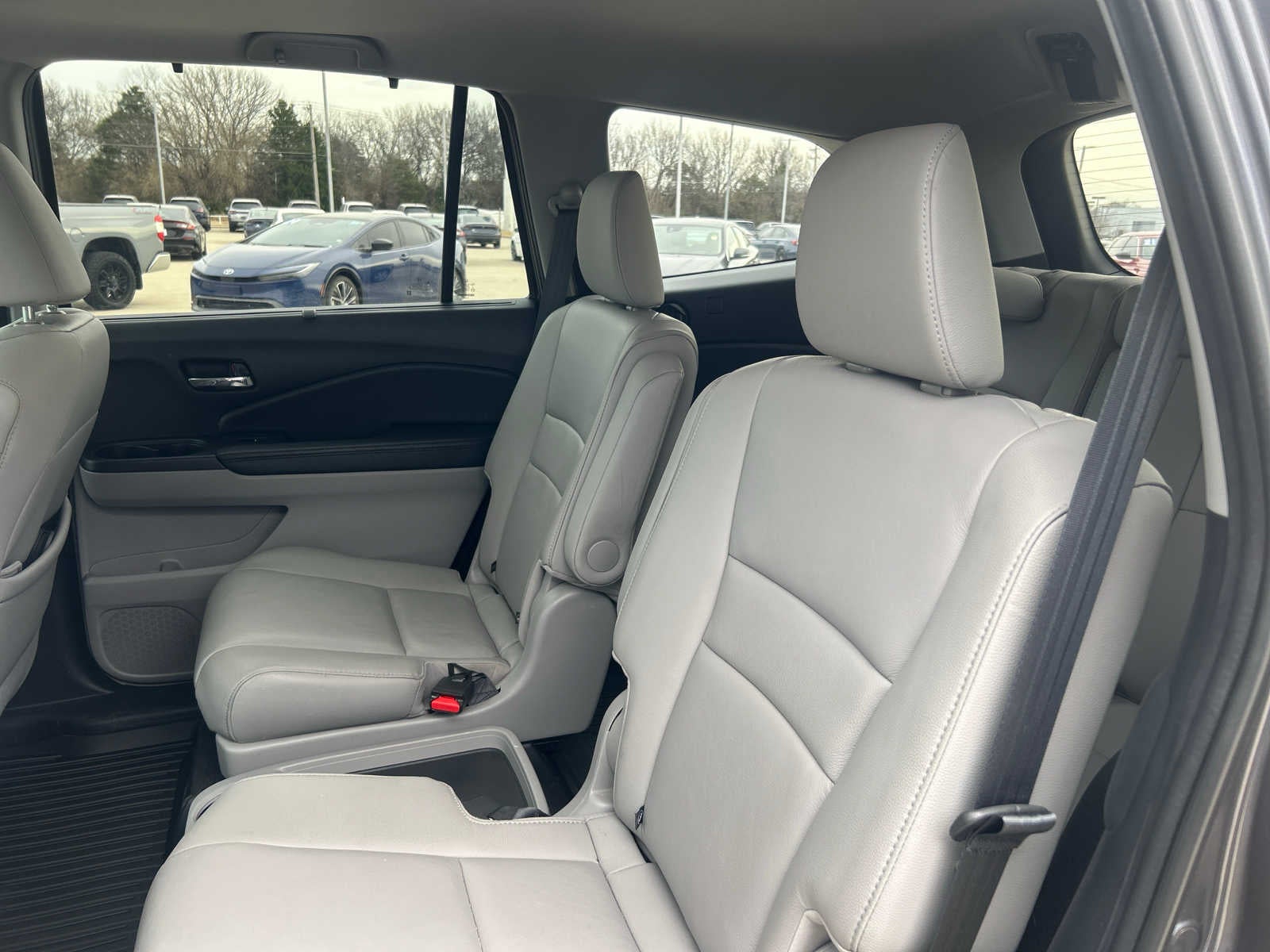 2019 Honda Pilot Touring 7-Passenger