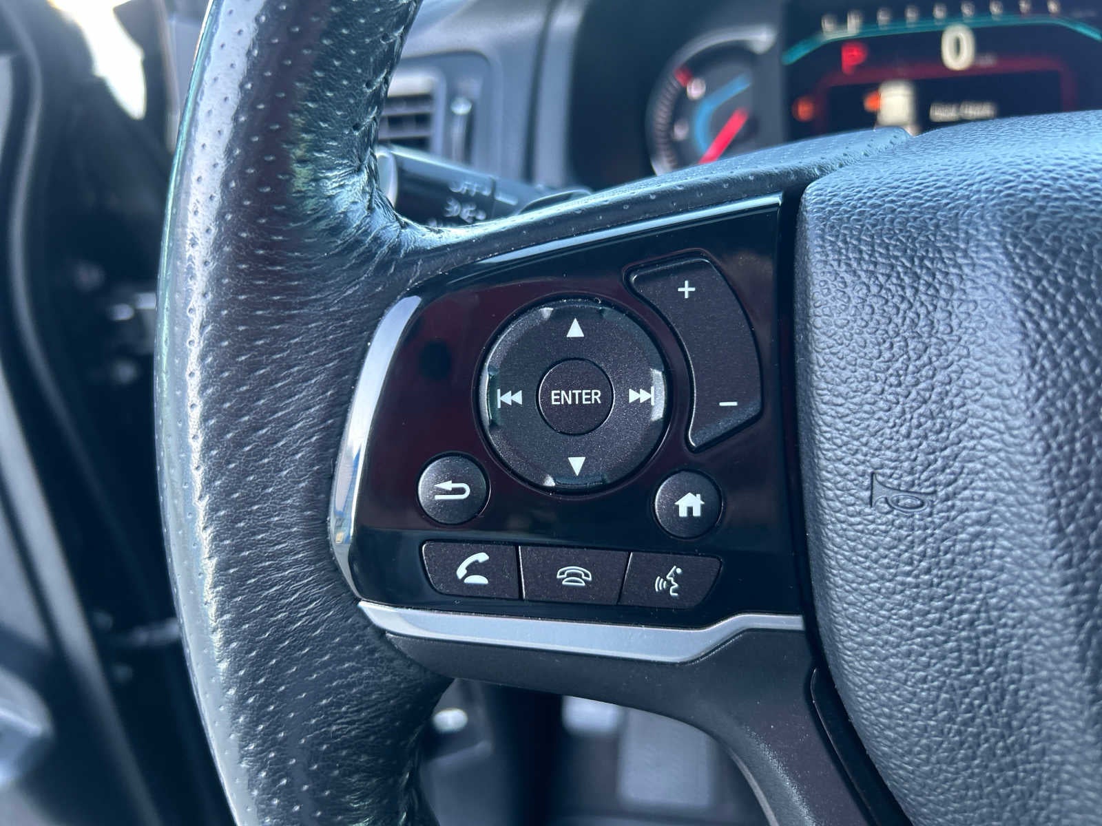 2019 Honda Passport Touring