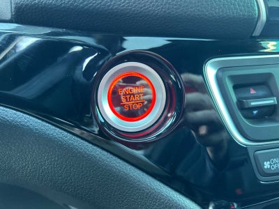 2019 Honda Passport Touring