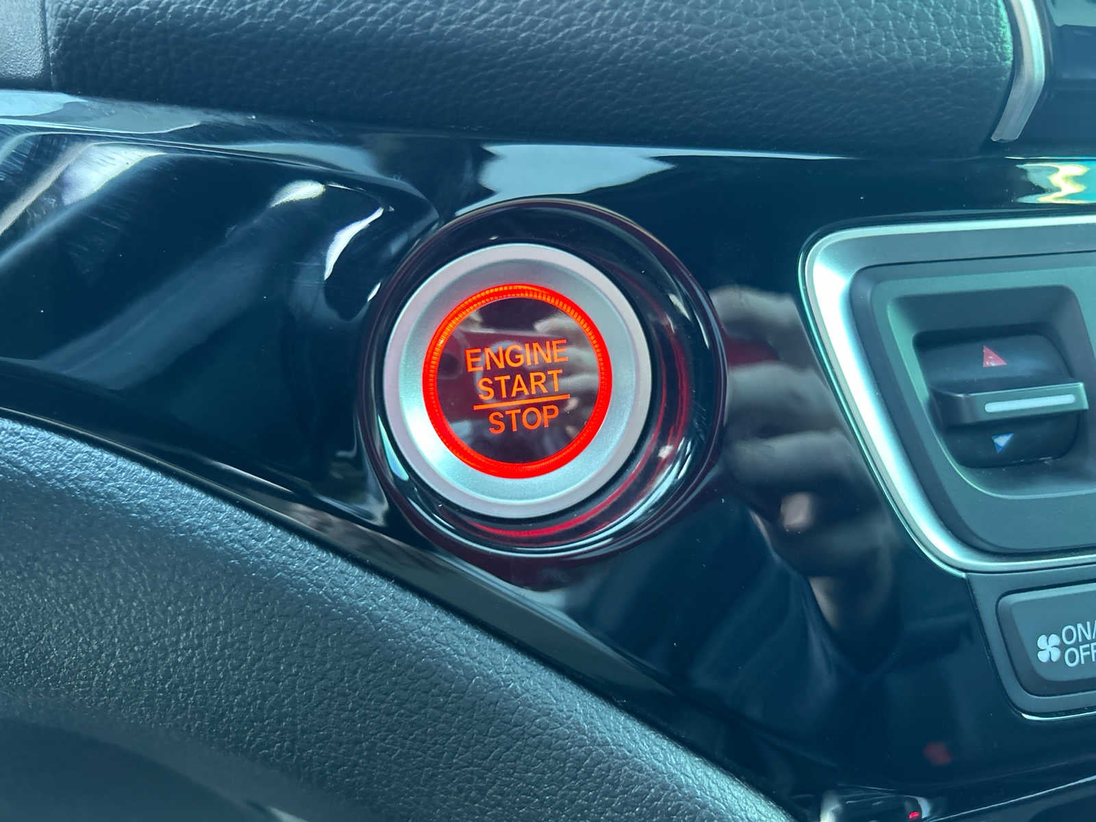 2019 Honda Passport Touring