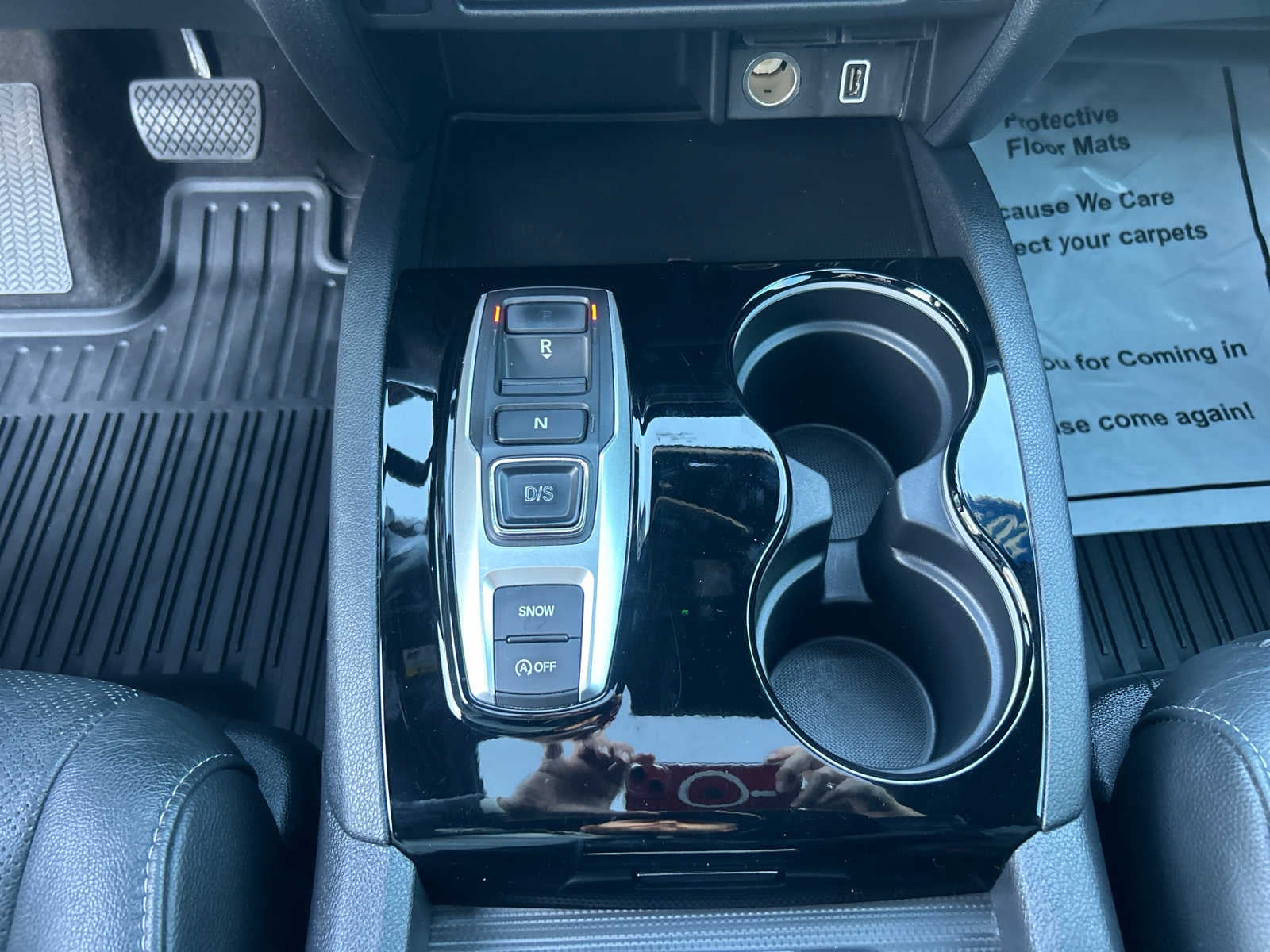 2019 Honda Passport Touring