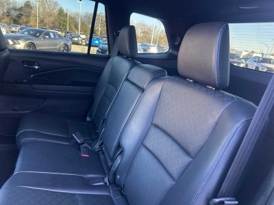 2019 Honda Passport Touring