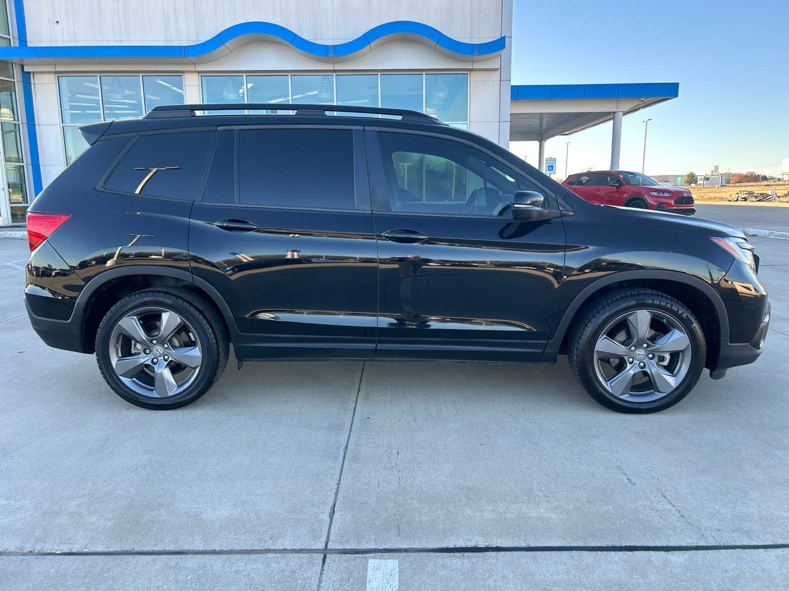 2019 Honda Passport Touring