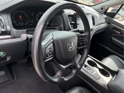 2025 Honda Ridgeline RTL